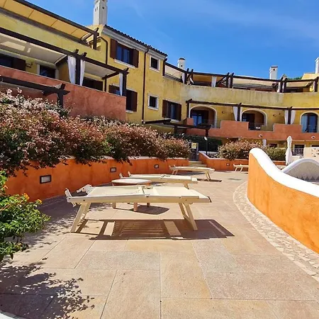 Aparthotel Borgo Punta