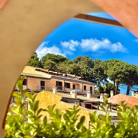 Apart Otel Borgo Punta