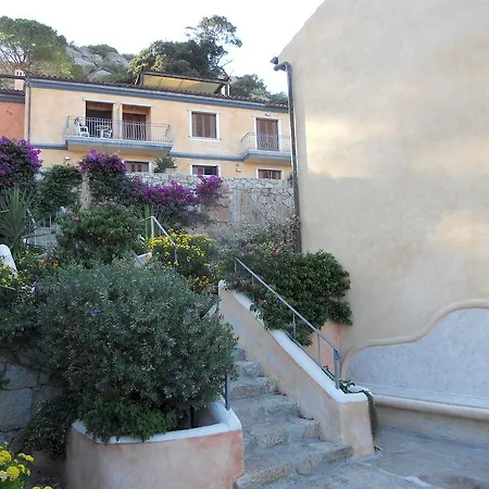 Borgo Punta Apartmanhotel La Maddalena
