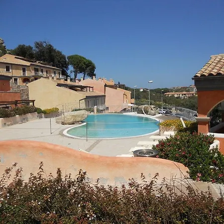 Borgo Punta Apartmanhotel La Maddalena