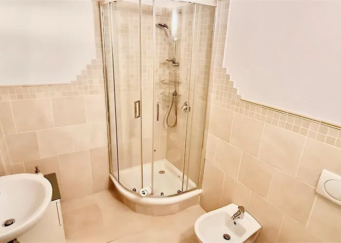 博尔戈普塔别墅旅馆 公寓式酒店 马达莱纳