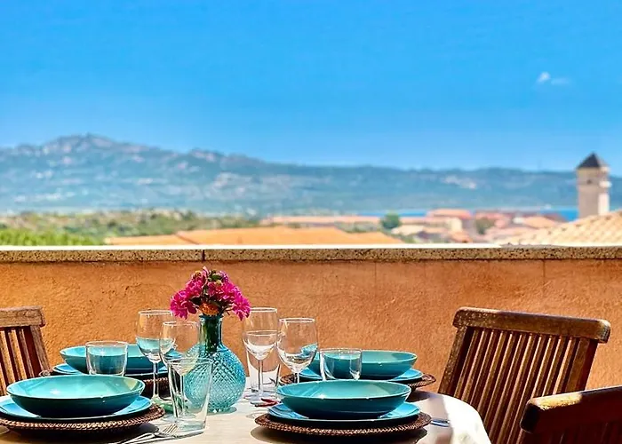 博尔戈普塔别墅旅馆 公寓式酒店 4*