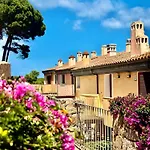 Hotel apartamentowy Borgo Punta 4*