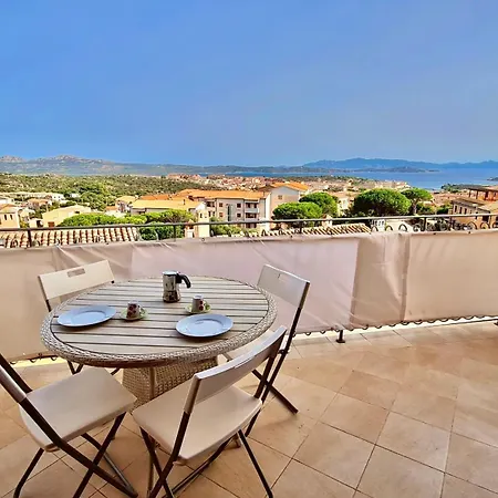 Borgo Punta Aparthotel 4*