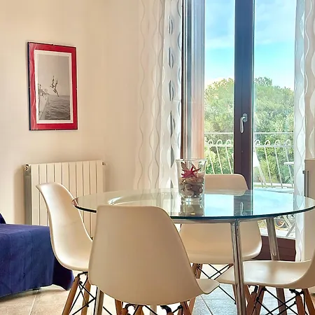 Ξενοδοχείο με διαμερίσματα Borgo Punta Λα Μανταλένα