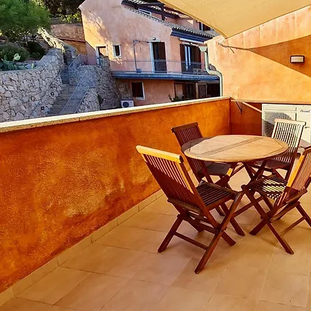 Ξενοδοχείο με διαμερίσματα Borgo Punta