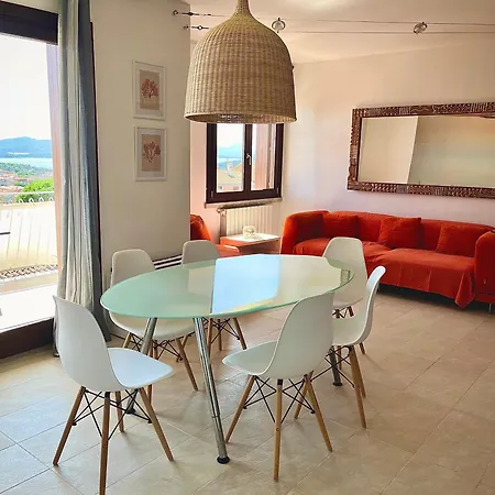 Ξενοδοχείο με διαμερίσματα Borgo Punta Λα Μανταλένα