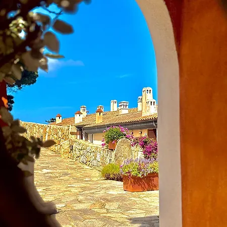 Hotel apartamentowy Borgo Punta