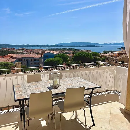 Ξενοδοχείο με διαμερίσματα Borgo Punta 4*