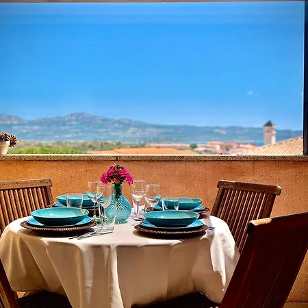 Borgo Punta Ξενοδοχείο με διαμερίσματα