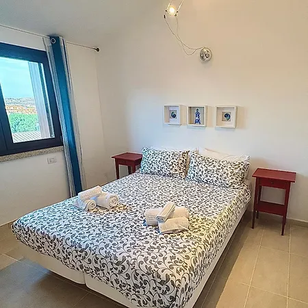 Ξενοδοχείο με διαμερίσματα Borgo Punta 4*