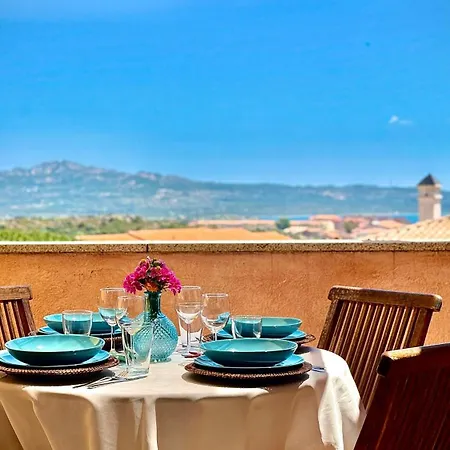 Borgo Punta Aparthotel 4*