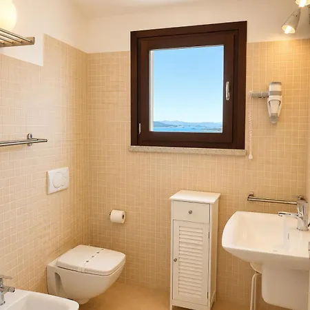 Ξενοδοχείο με διαμερίσματα Borgo Punta
