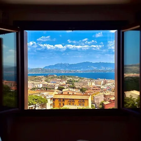 Ξενοδοχείο με διαμερίσματα Borgo Punta 4*
