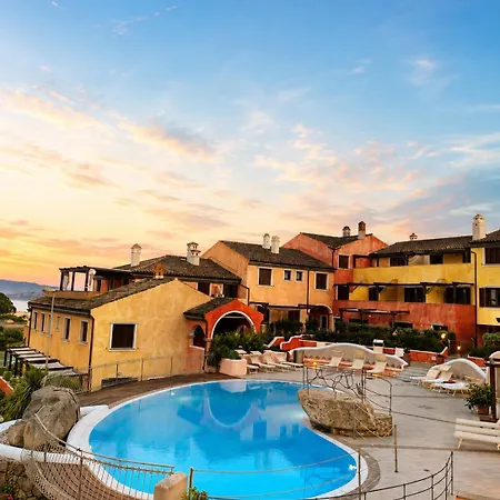 Borgo Punta 4* Λα Μανταλένα