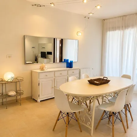 Ξενοδοχείο με διαμερίσματα Borgo Punta