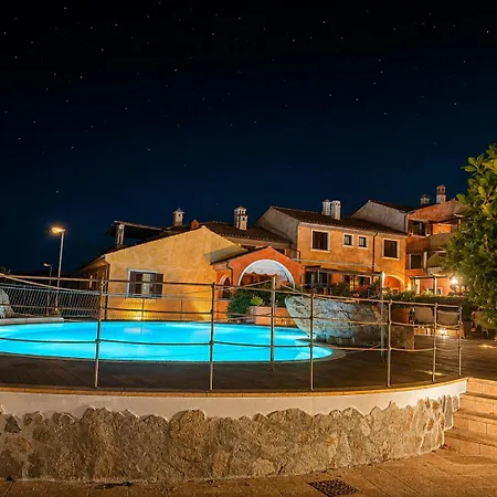 아파트호텔 보르고 푼타 4*