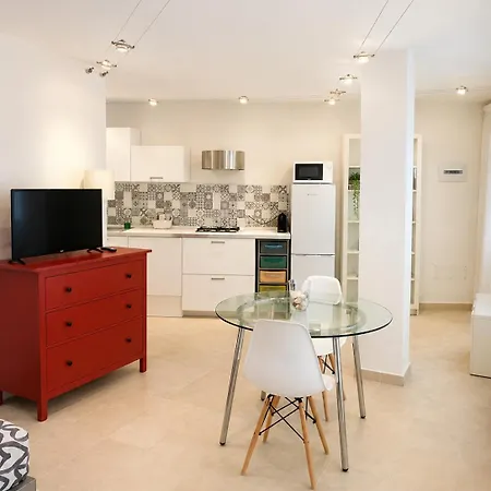 Borgo Punta Hotel apartamentowy