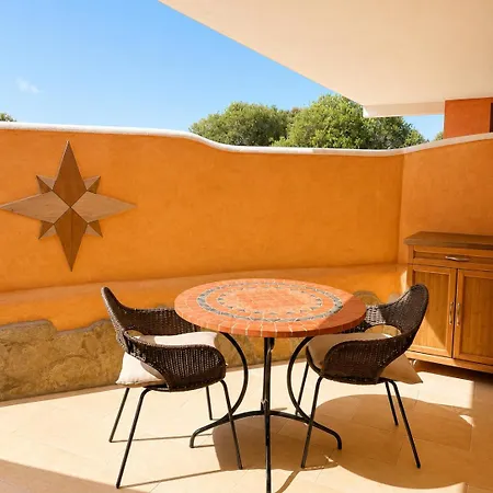 Appart hôtel Borgo Punta 4*