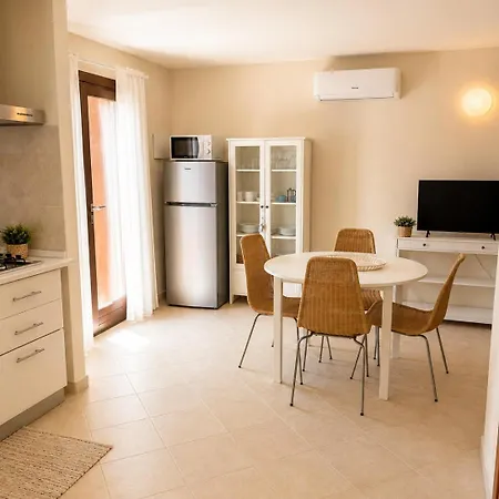 Borgo Punta 4* La Maddalena (Sassari)