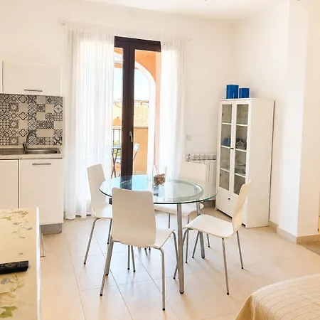 Aparthotel Borgo Punta