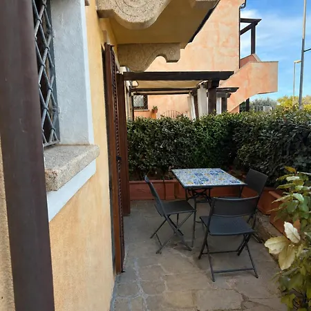 Borgo Punta Hotel apartamentowy 4*