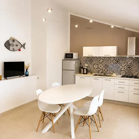 Borgo Punta Apartmanhotel