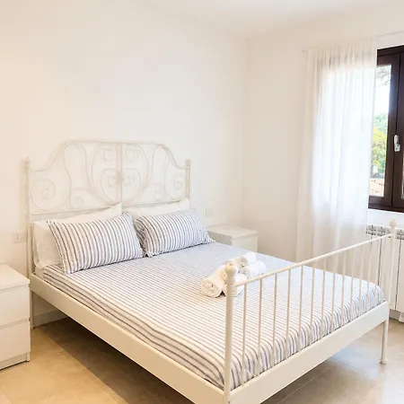 Ξενοδοχείο με διαμερίσματα Borgo Punta
