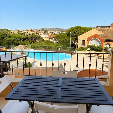 Borgo Punta Ξενοδοχείο με διαμερίσματα Λα Μανταλένα