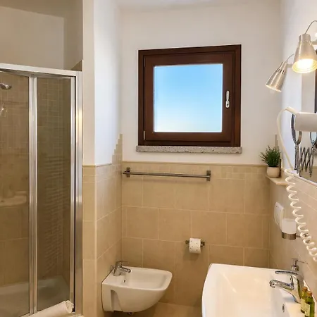 Ξενοδοχείο με διαμερίσματα Borgo Punta