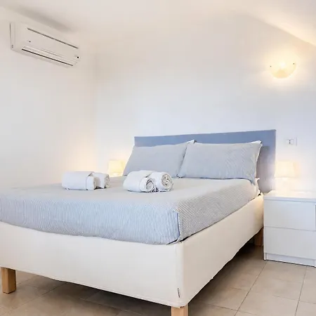 Lejlighedshotel Borgo Punta 4*