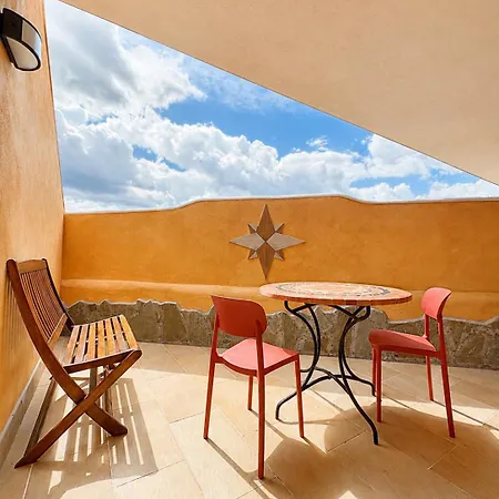 Apartmanhotel Borgo Punta
