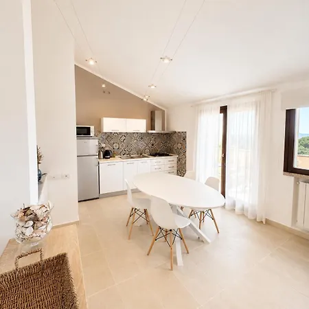 Appart hôtel Borgo Punta La Maddalena (Sassari)