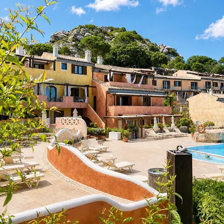Apartmanhotel Borgo Punta