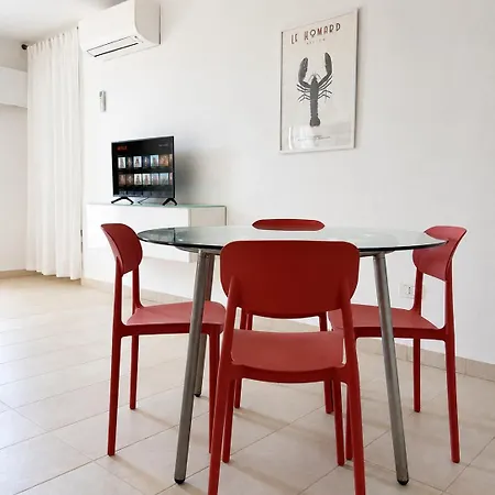 Borgo Punta Lejlighedshotel La Maddalena (Sassari)