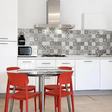Hotel apartamentowy Borgo Punta La Maddalena (Sassari)