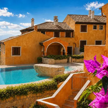 Hotel apartamentowy Borgo Punta La Maddalena (Sassari)