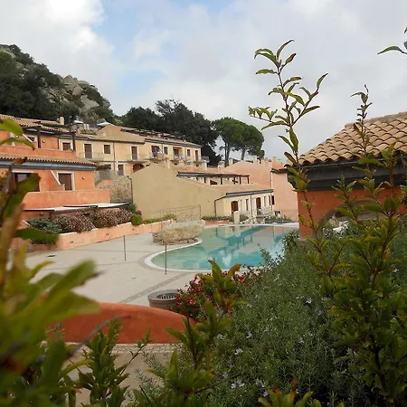 Borgo Punta Ξενοδοχείο με διαμερίσματα 4*