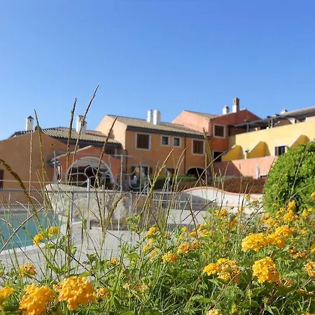 Borgo Punta Aparthotel