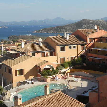 Borgo Punta Ξενοδοχείο με διαμερίσματα Λα Μανταλένα