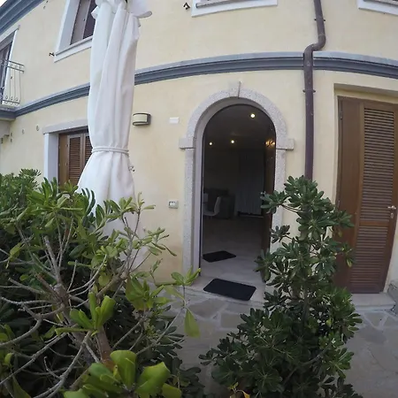 Borgo Punta Ξενοδοχείο με διαμερίσματα 4*