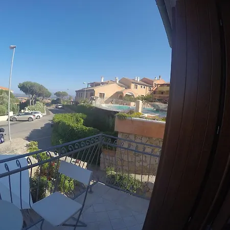 Ξενοδοχείο με διαμερίσματα Borgo Punta Λα Μανταλένα
