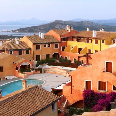 Ξενοδοχείο με διαμερίσματα Borgo Punta