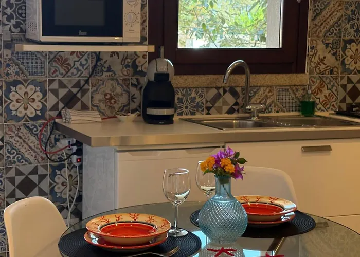 Borgo Punta Aparthotel La Maddalena (Sassari)